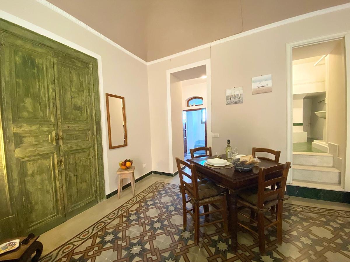 Maison Bordonaro 切法卢 外观 照片