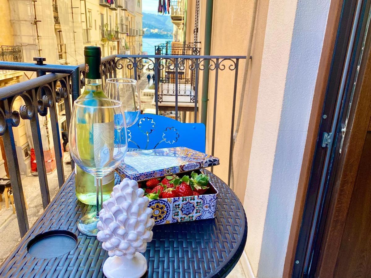 Maison Bordonaro 切法卢 外观 照片